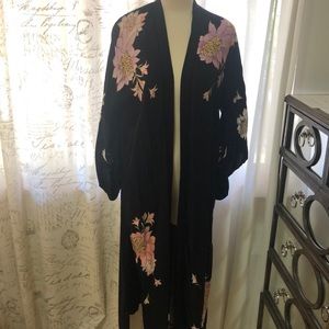 Billabong Kimono